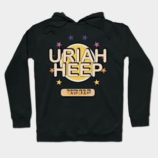 Uriah Heep #33 Hoodie